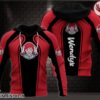 Wendy's Uniform Custom Hoodie Style 9 - Vesles2014S