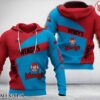 Wendy's Uniform Custom Hoodie Style 9 - Vesles2014S