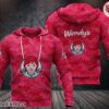 Wendy's Uniform Custom Hoodie - Vesles2014S