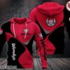 Wendy's Uniform Custom Hoodie - Vesles2014S