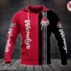 Wendy's Uniform Uniform Custom Hoodie - Vesles2014S
