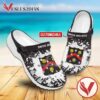 Wentworth Institute of Technology Custom Crocs Shoes For Men And Women, Unique Clogs Shoes For Fans - Vesles2014S