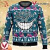 We’re All Mad Here Alice in Wonderland Ugly Christmas Sweater, Unique Christmas Gift For Fans - Vesles2014S