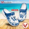 Wesley College Custom Crocs Clogs, Unique Footwear For Fans