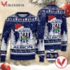 West Bromwich Albion F.C Sport Ugly Christmas Sweater, Unique Gifts For Fans - Vesles2014aS 1