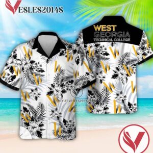 West Georgia Technical College Aloha Summer Combo Hawaiian, Best Outfit For Holiday - Vesles2014S