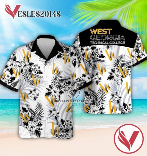 West Georgia Technical College Aloha Summer Combo Hawaiian, Best Outfit For Holiday - Vesles2014S
