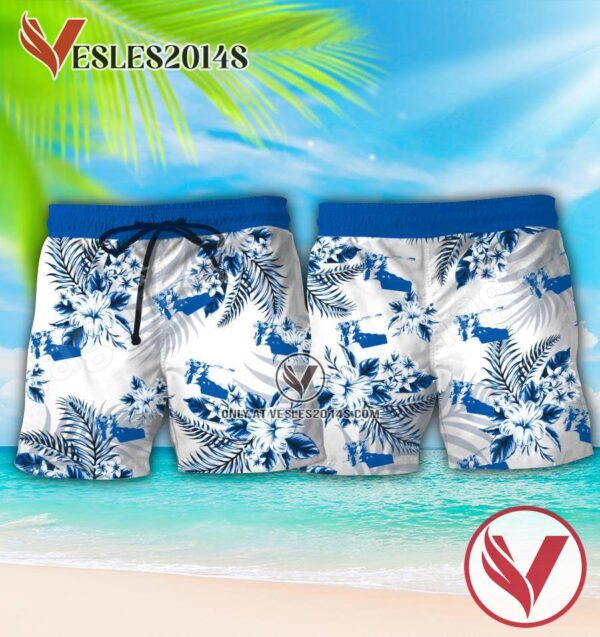 West Michigan College of Barbering and Beauty Hawaiian Suit, Perfect Gifts Idea In Holiday - Vesles2014S 1