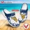 West Virginia Logo Custom Crocs Shoes For Men And Women, Unique Clogs Shoes For Fans - Vesles2014S