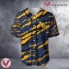 West Virginia Mountaineers Jersey Sport Style Keep Go On NCAA, Unique Gifts For Fans - Vesles2014s