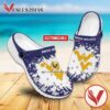 West Virginia University at Parkersburg Logo Crocs Unisex-Adult, Unique Footwear For Fans - Vesles2014S