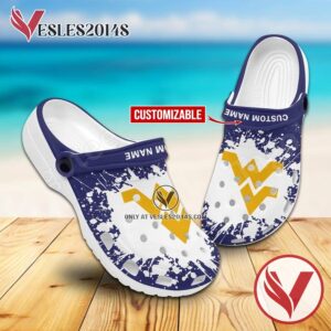 West Virginia University at Parkersburg Logo Crocs Unisex-Adult, Unique Footwear For Fans - Vesles2014S