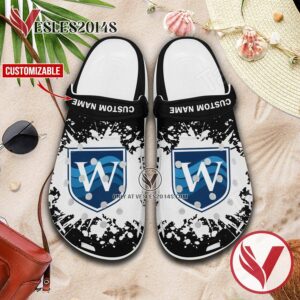 Westcliff University Crocs Shoes For Men And Women, Unique Clogs Shoes For Fans - Vesles2014S 1