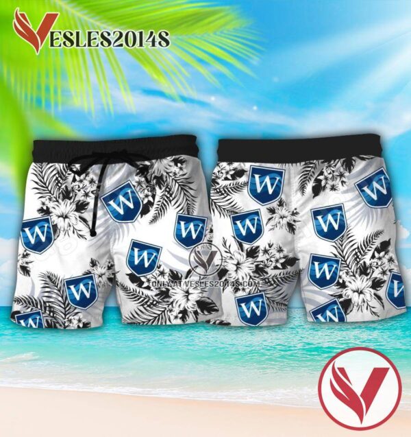 Westcliff University Logo Hawaiian Suit, Perfect Gifts Idea In Holiday - Vesles2014S 1