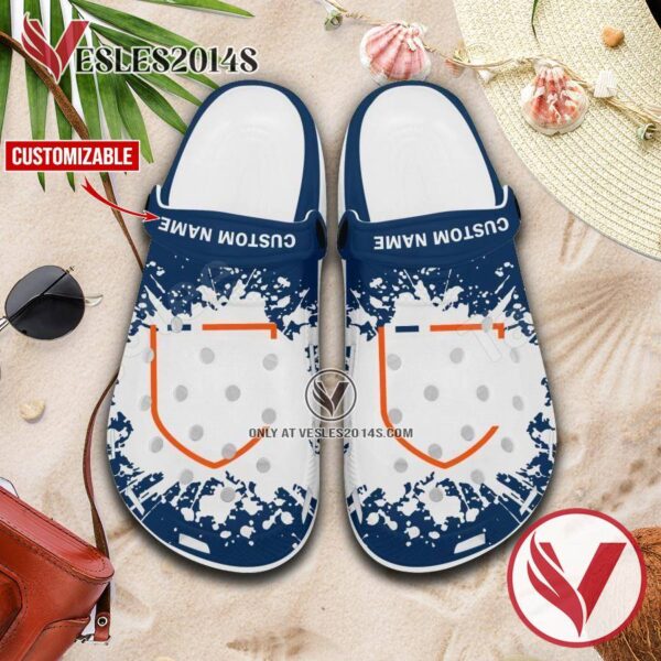 Western Connecticut State University Custom Crocs Shoes For Men And Women, Unique Clogs Shoes For Fans - Vesles2014S 1