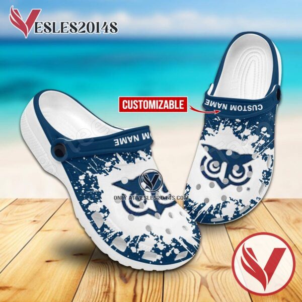 Western Governors University Texas Crocs Shoes For Men And Women, Unique Clogs Shoes For Fans - Vesles2014S