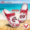 Western Kentucky Hilltoppers Logo Custom Crocs Shoes For Men And Women, Unique Clogs Shoes For Fans - Vesles2014S