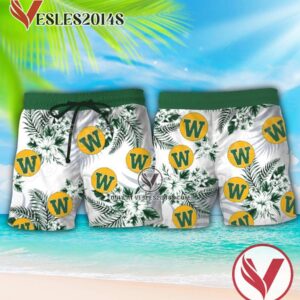 Western Oklahoma State College Logo Hawaiian Suit, Unique Outfit For Fans - Vesles2014S 1