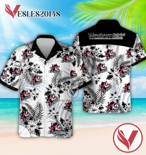 Western Technical College Aloha Summer Combo Hawaiian, Best Outfit For Holiday - Vesles2014S