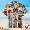 Western Wild West Cowboys & Indians Vintage Action Movie Hawaiian Shirt, Unique Gifts For Friends - Vesles2014S 1