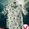 Westie Four-leaf Clover Hawaiian Shirt, Unique Gifts For Friends - Vesles2014S 1