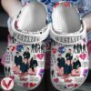Westlife Music Crocs Crocband Clogs Shoes, Unique Gifts For Fans - Vesles2014S