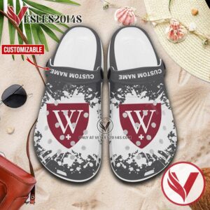 Westminster Theological Seminary Logo Crocs Shoes For Men And Women, Unique Clogs Shoes For Fans - Vesles2014S 1