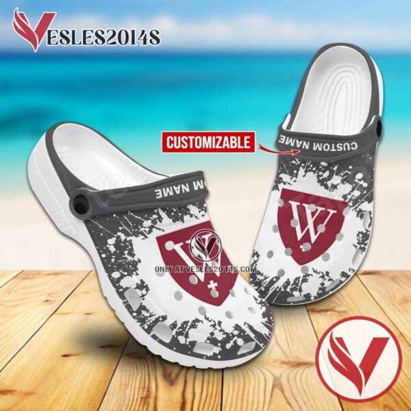 Westminster Theological Seminary Logo Crocs Shoes For Men And Women, Unique Clogs Shoes For Fans - Vesles2014S
