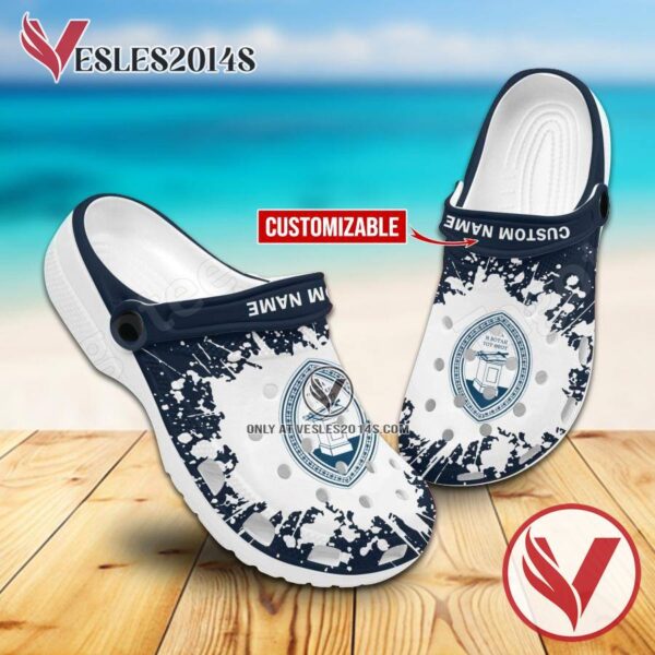 Westminster Theological Seminary in California Crocs Shoes For Men And Women, Unique Clogs Shoes For Fans - Vesles2014S
