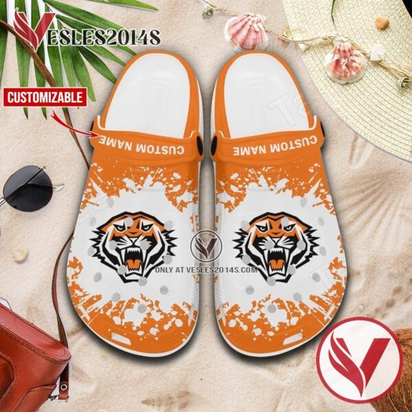 Wests Tigers Custom Crocs Shoes For Men And Women (2)