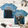 Wet Wet Wet Band Popped In Souled Out Album 3D T-Shirt, Perfect Gifts For Music Lovers - Vesles2014S