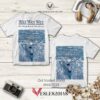 Wet Wet Wet Holding Back The River Album 3D Shirt, Perfect Gifts For Music Lovers - Vesles2014S