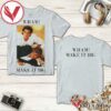 Wham Make It Big Album Cover Shirt, Perfect Gifts For Music Lovers - Vesles2014S