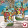 What Is Hippie Hawaiian Graphic Print Short Sleeve Hawaiian Casual Shirt Vesles2014S