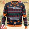 What does the Fox say Christmas Sweater