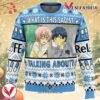 What is this Sadist Talking About Relife Ugly Christmas Sweater, Unique Christmas Gift For Fans - Vesles2014S