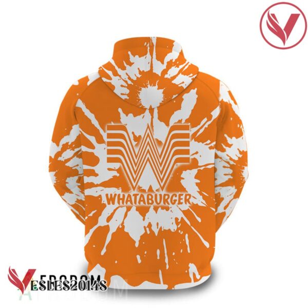 Whataburger Hoodie Pullover & Zip Hoodie - Vesles2014S 3