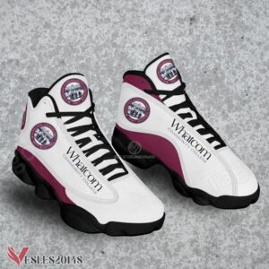 Whatcom Community College Logo Air Jordan 13 Shoes, Best Sneaker Gifts For Fans - Vesles2014s 1