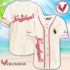 Wheat Leinenkugel Beer Baseball Jersey, Perfect Gifts For Fans - Vesles2014S