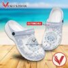 Wheelock College Custom Crocs Shoes For Men And Women