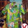 Where’s Waldo Tropical Leaves Hawaiian Shirt, Unique Gifts For Friends - Vesles2014S 1