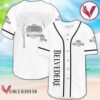 White Belvedere Vodka Baseball Jersey, Perfect Gifts For Fans - Vesles2014S