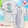 White Bombay Sapphire Baseball Jersey 3Ml, Perfect Gifts For Fans - Vesles2014S