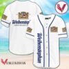 White Weihenstephaner Beer Baseball Jersey, Perfect Gifts For Fans - Vesles2014S