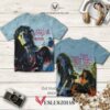 White Zombie Band Soul-Crusher Album 3D T-Shirt, Perfect Gifts For Music Lovers - Vesles2014S