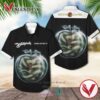 Whitesnake Come An Get It 1981 Casual Hawaiian Shirt, Best Gifts For Summer Vesles2014S