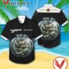 Whitesnake Come An’ Get It Album Cover Hawaiian Shirt, Unique Gifts For Music Lovers - Vesles2014S