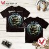 Whitesnake Come And Get It Album Cover Shirt, Unique Gifts For Music Lovers - Vesles2014S