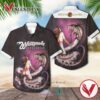 Whitesnake Lovehunter 1979 Casual Hawaiian Shirt, Best Gifts For Summer Vesles2014S