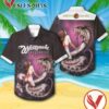 Whitesnake Lovehunter Album Cover Hawaiian Shirt, Unique Gifts For Music Lovers - Vesles2014S